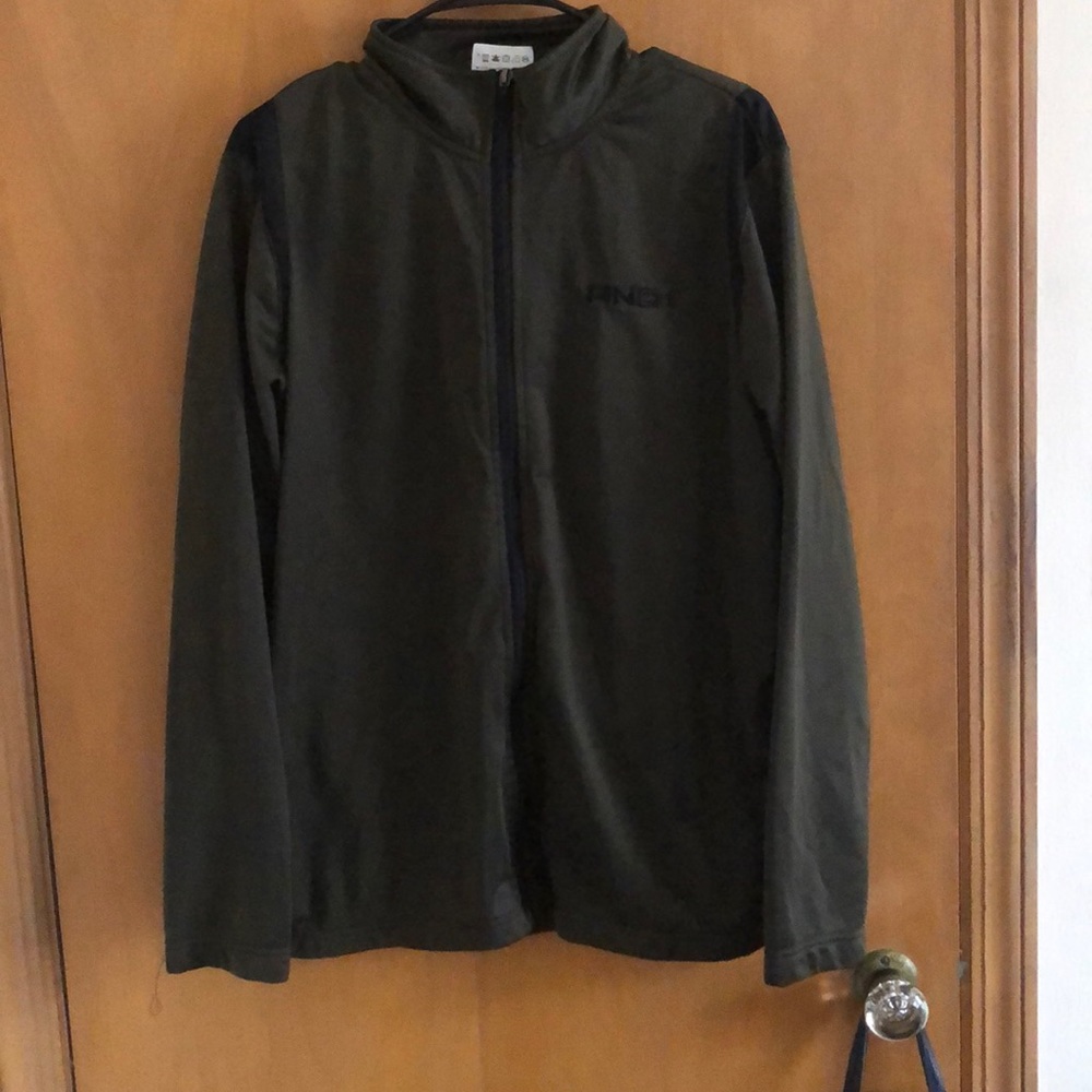 Dark Green Sport Jacket